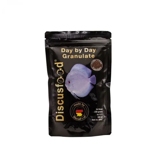 Day by Day Granulate – ежедневна гранулирана храна за дискуси