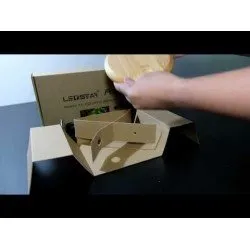 LedStar DOT AQ-M300R – elegant lighting for Nano aquariums