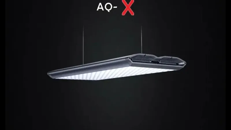 LEDSTAR AQ осветление за аквариуми – иновативно решение