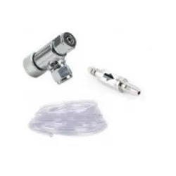 Accessories for CO2 systems