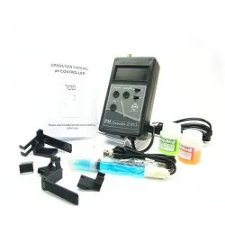 Controllers and measuring instruments