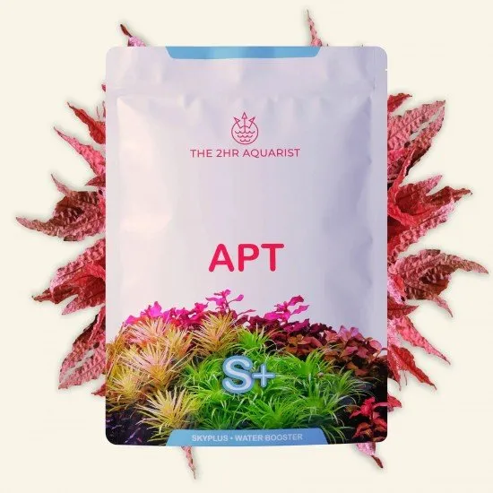 2Hr Aquarist APT Sky Plus solution to the key mystery of how to increase water hardness