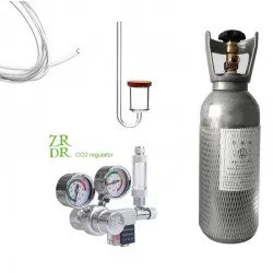 ZRDR CO2 комплект 4L за аквариуми
