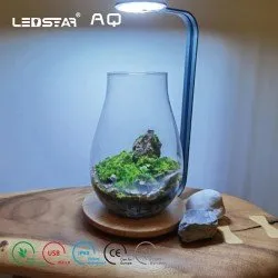 LedStar DOT AQ-M300R – elegant lighting for Nano aquariums