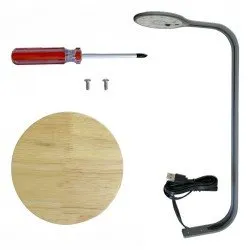 LedStar DOT AQ-M300R – elegant lighting for Nano aquariums