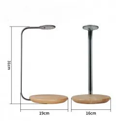 LedStar DOT AQ-M300R – elegant lighting for Nano aquariums