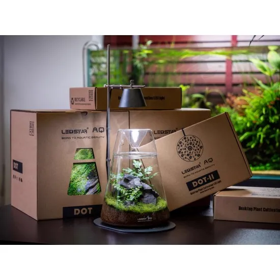 LEDSTAR DOT 2 – Compact and elegant Nano set