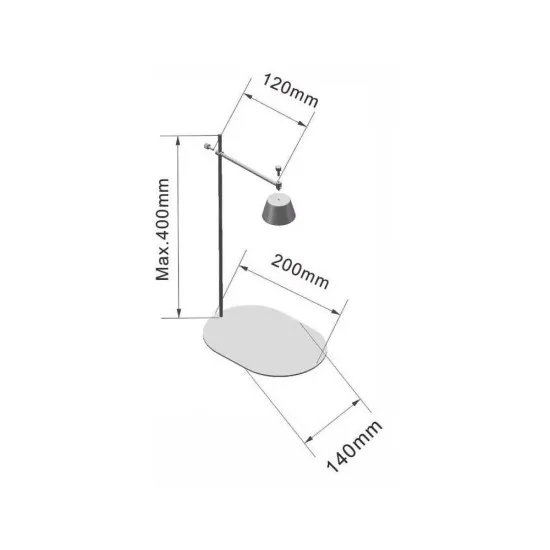 LedStar DOT 2 – Compact and elegant lighting for Nano aquariums