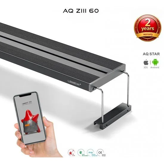 LEDSTAR AQ-Z60 RGBW - осветление за аквариум