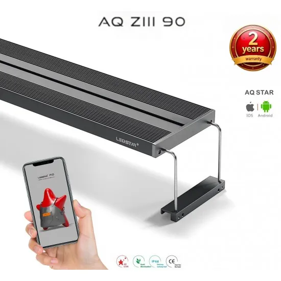 LEDSTAR AQ-Z90 RGBW - осветление за аквариум