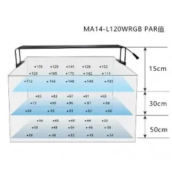 LED lighting Marggoo Aqua L120