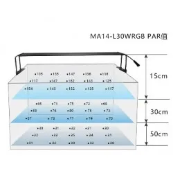 Marggoo Aqua L30 - LED aquarium lighting