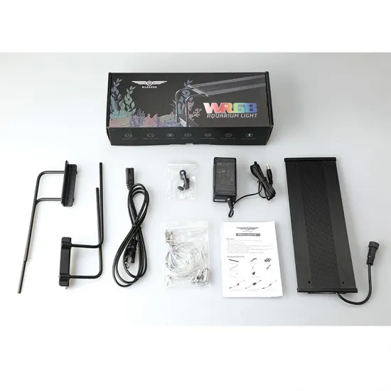 Marggoo Aqua L30 - LED aquarium lighting