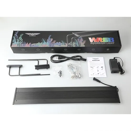 Marggoo Aqua L60 aquarium lighting
