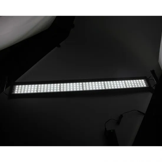 Marggoo Plant L120 - lighting for planted aquariums