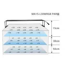 Marggoo Plant L30 - aquarium lighting