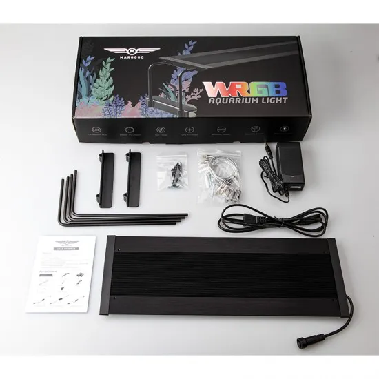 Marggoo Plant L45 - lighting for plant aquarium