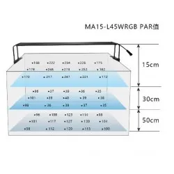 Marggoo Plant L45 - lighting for plant aquarium