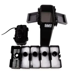 Hang On Aquarium Filter Sun Sun HBL-801