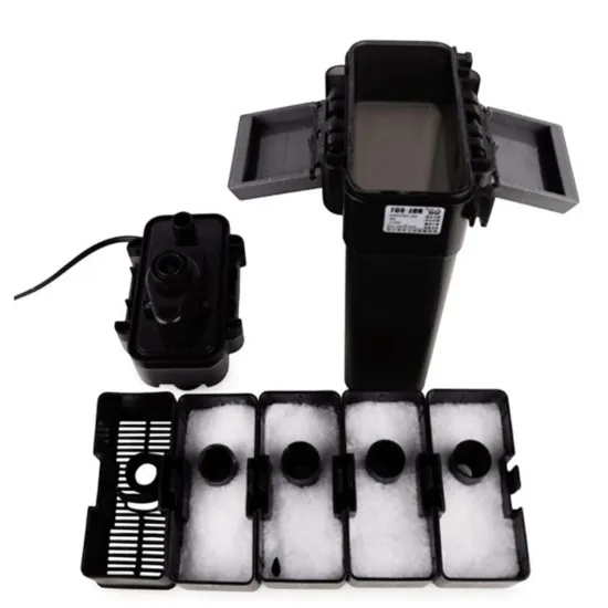 Hang On Aquarium Filter Sun Sun HBL-801