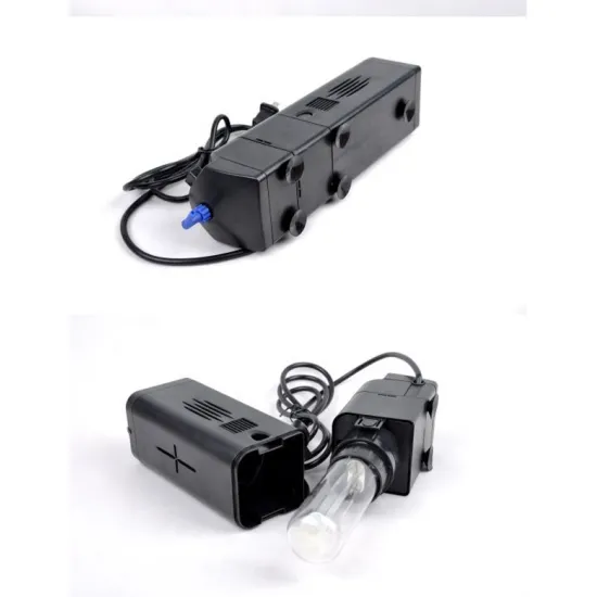 SunSun JUP-21 internal aquarium filter with UV sterilizer