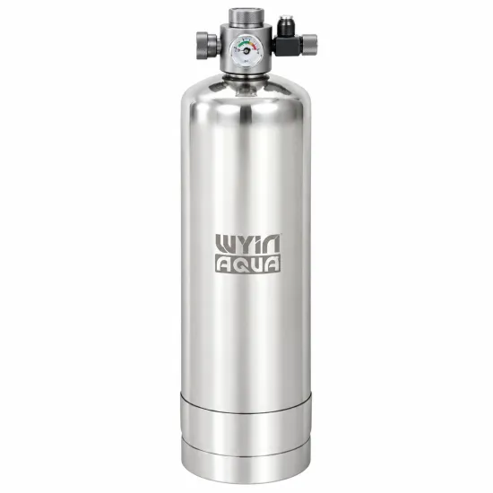 CO₂ генератор WYINAQUA 5L за аквариум