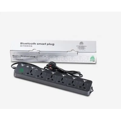 WEEKAQUA Bluetooth smart plug