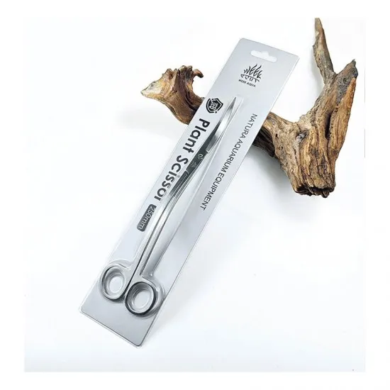 Curved plant scissors - 250 mm