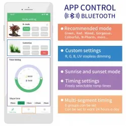 Week Aqua L 900 Pro - Led Aquarium Lighting