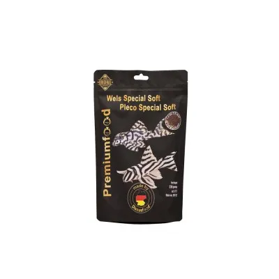 Pleco Special Granulate Soft - 230g