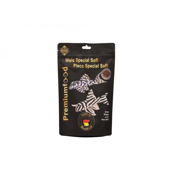 Pleco Special Granulate Soft - 230g