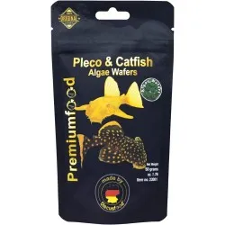Pleco and Catfish Algae Wafers - 50g