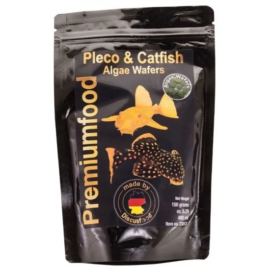 Pleco & Catfish Algae Wafers - 150g