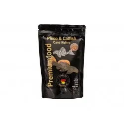 Pleco & Catfish Carni Wafers - таблетки за месоядни 150гр