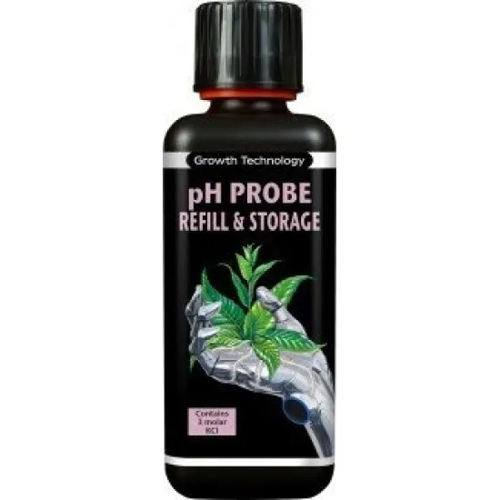 Probe Refill and Storage Solution (KCL)