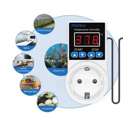 Thermal controller TAXNELE