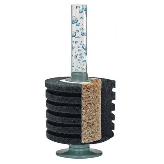 Biological filter sponge for aquariums up to 350l