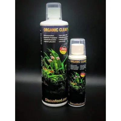Organic Clear - 125 ml