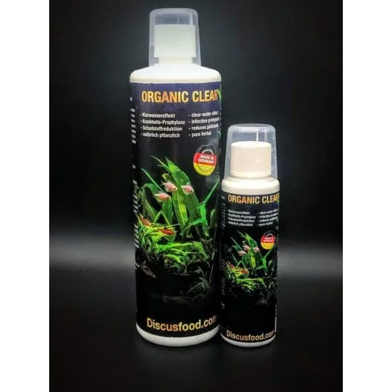 Organic Clear - 125 ml