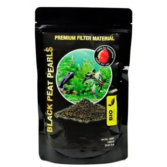 Black Peat Granulate