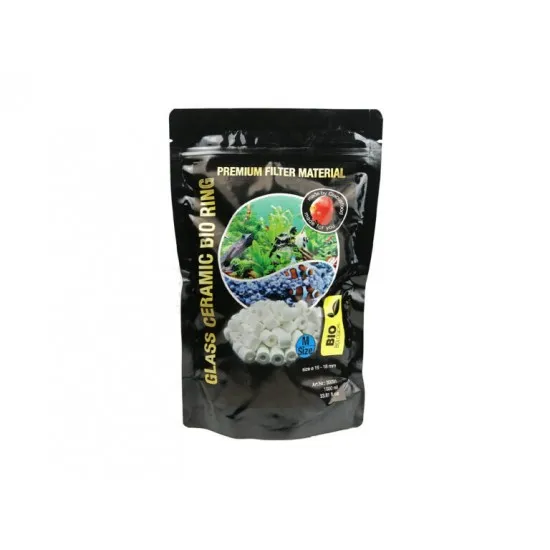 Glass Ceramic Bio Ring M - 1l