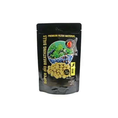 Super Bio Breathing Balls - 1L filter ceramic
