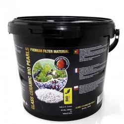 Glass Ceramic Bio Pearls - филтърна керамика 5л