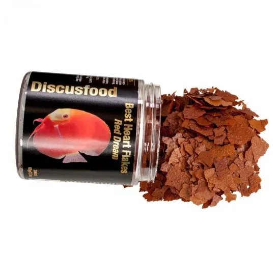 BHF Red Dream - with red color enhancer