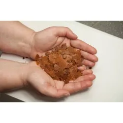 Artemia	Flat	Granulate 50% - люспи с артемия