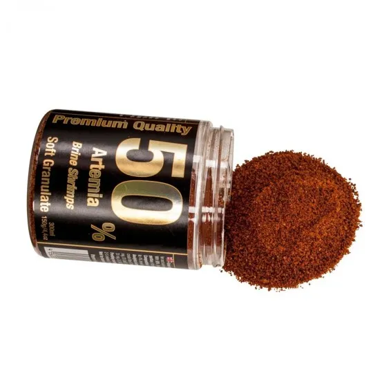 Artemia Soft Granulate - мека гранула