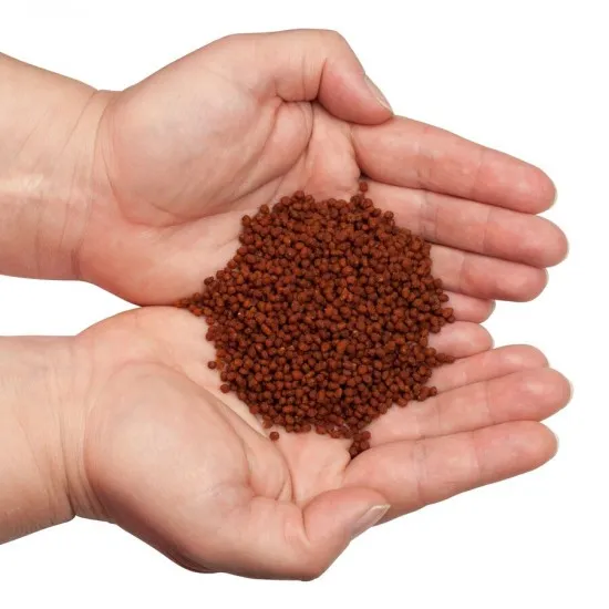 Artemia Soft Granulat XL - едра гранула с Артемия