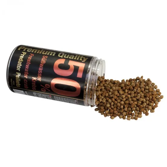 Freshwater Crab Predator Pellets - гранули за хищници