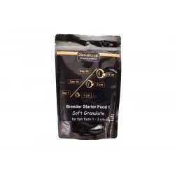 Breeder Starter Food I - for growing discus fish 1-3 cm in size