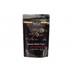 Breeder Starter food II - for growing discus fish size 4-7 cm
